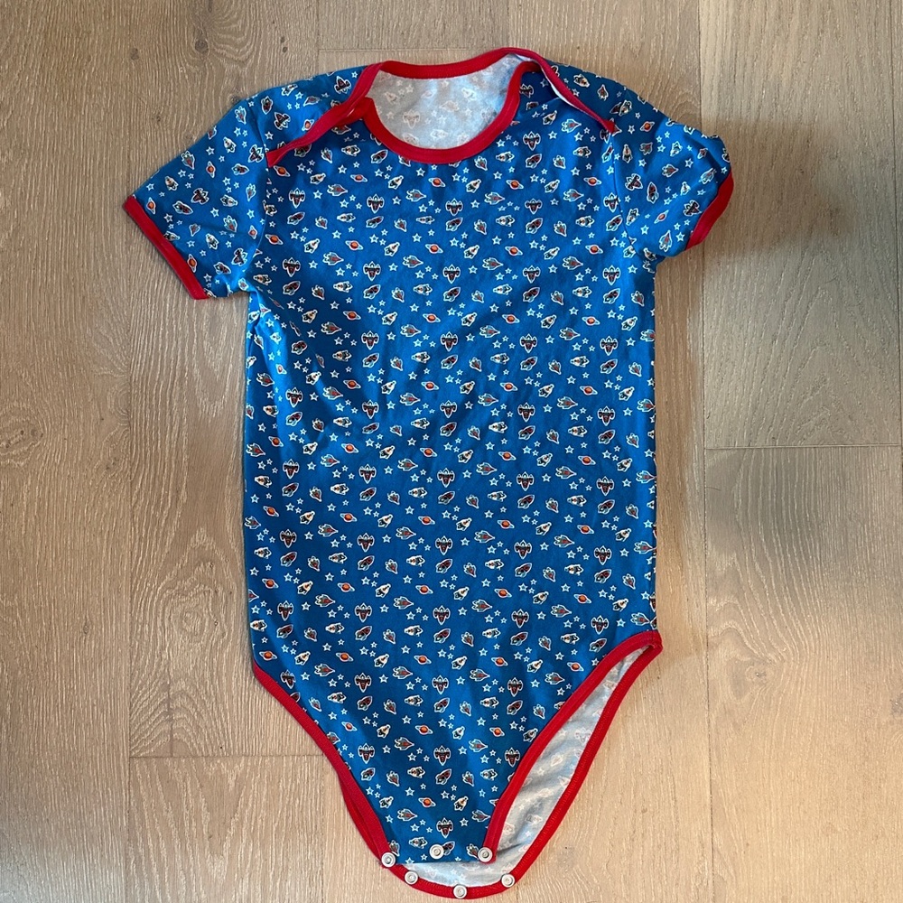 Dolls Kill Baby Onesie Costume